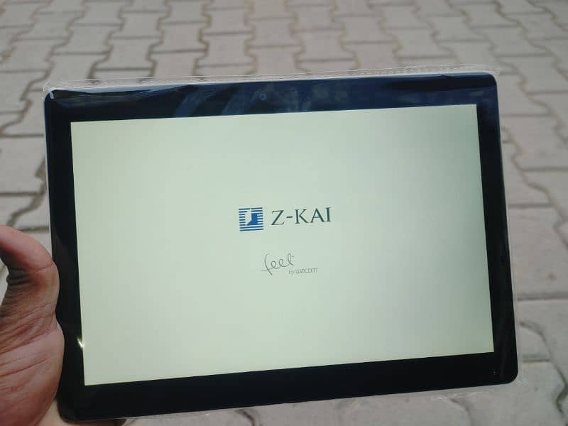 Z-KIA android tablet 9