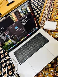 Macbook Pro M4 Pro 16inch