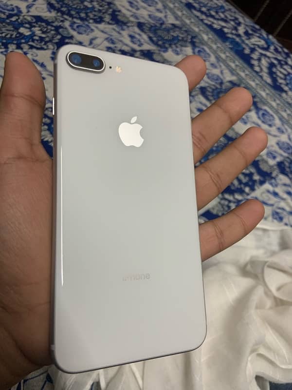 iphone 8 plus pta aproved 64gb 69heath all janian not open 0