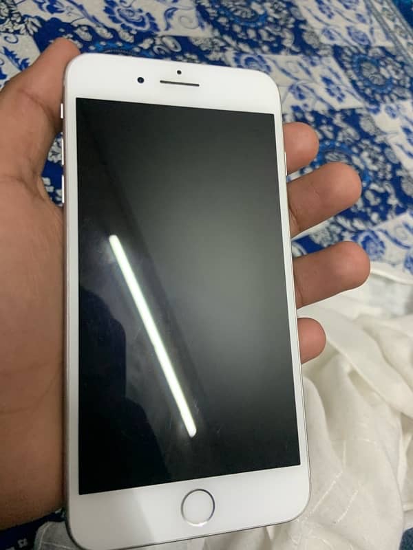 iphone 8 plus pta aproved 64gb 69heath all janian not open 7