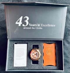 Sveston Boomston Series Shahid Afridi Limited Addition Watch