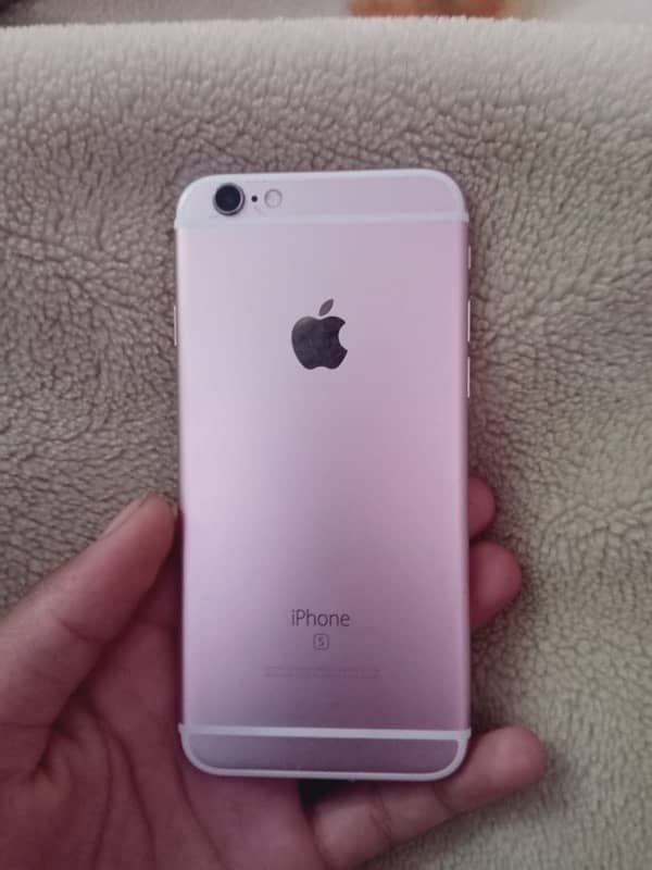 IPhone 6s Non PTA 128 GB 0