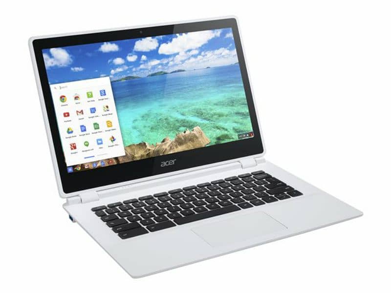 ACER CHROMEBOOK 13.3 TOUCHSCREEN 4