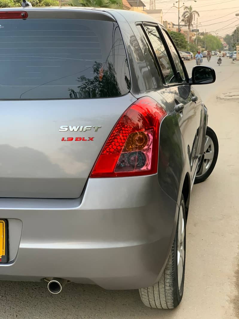 Swift Dlx Manual 7