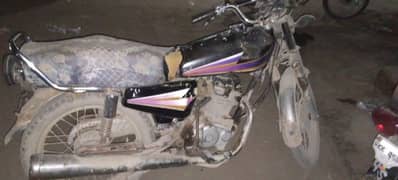 Honda 125(2007)