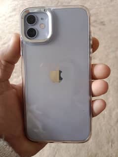 iphone11 whaterpak 64 gb non PTA good condition