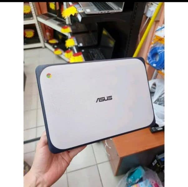 Asus c202S Chromebook Laptop available for discounted price 9