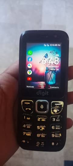 jazz digital phone