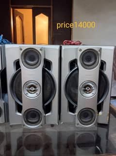 SONY MHC-GN88D SPEAKER SET phone and WhatsApp number 03008139357