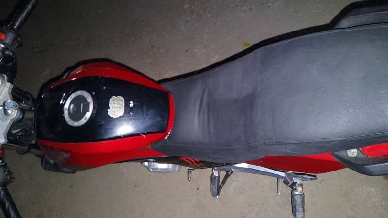 road prince Wego 150cc isb number good condition 3