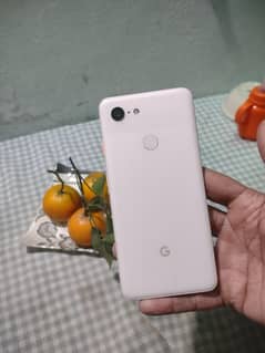 Google pixel 3 4GB 64GB patch proof  exchange possible