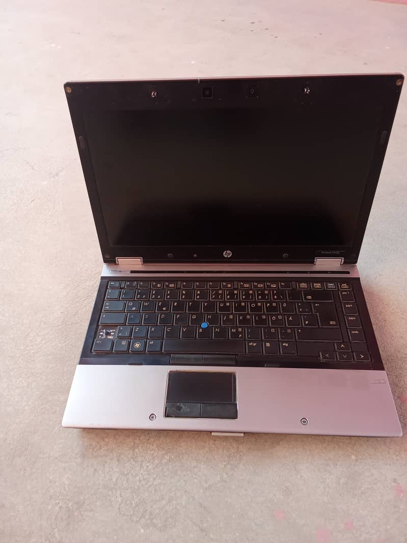 HP Laptop 1