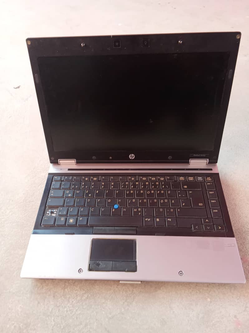 HP Laptop 3