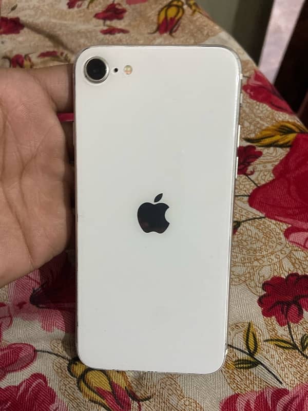 IPHONE SE 2020 256 Gb Fu 0