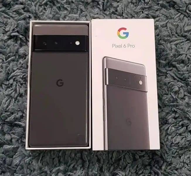 Google Pixel 6 Pro 12gb256gb03317053903 0