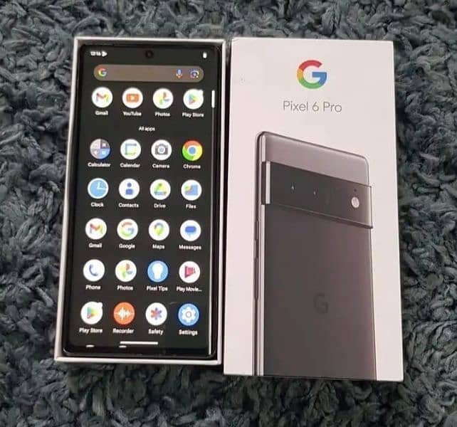 Google Pixel 6 Pro 12gb256gb03317053903 1