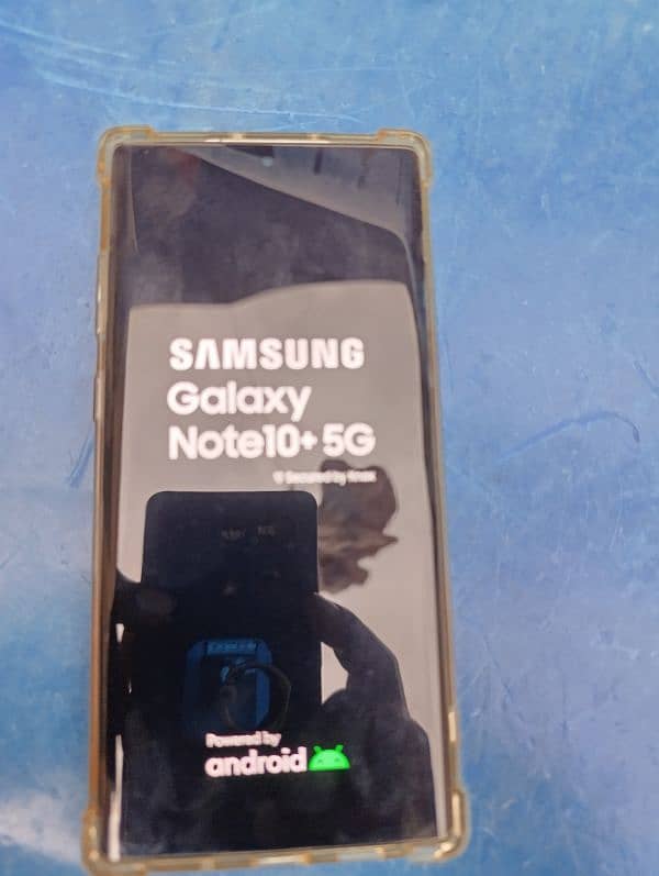 Samsung note 10 plus 6