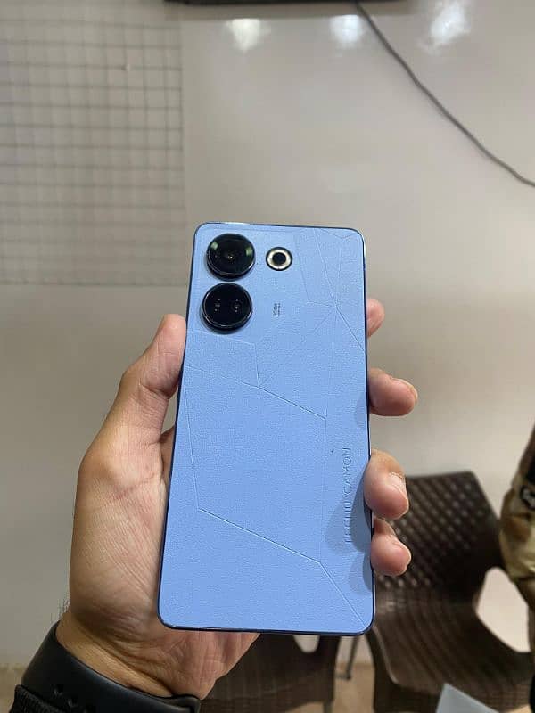 Tecno Camon 20 Exchange Possible with iphone 11 / Xr 5