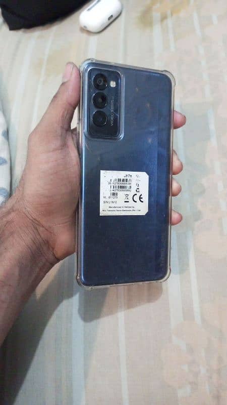 Tecno camon 18P  With Box 9+5/128 5