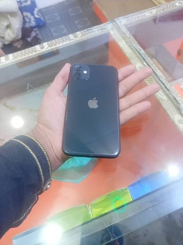 iPhone 11 64 gb vj ESIM on all okay 4