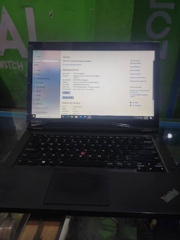 Lenovo Thinkpad T440p for sale 3