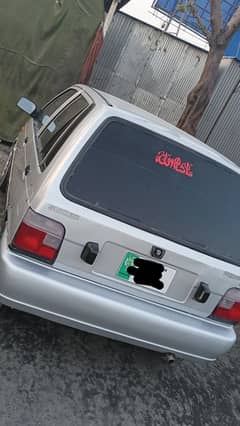 Suzuki Mehran VX 2006