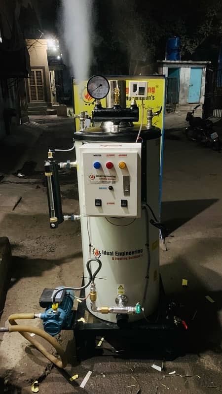 Ideal Gas Steamer (i-vi) 2