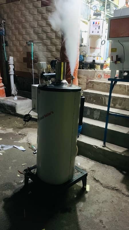 Ideal Gas Steamer (i-vi) 4