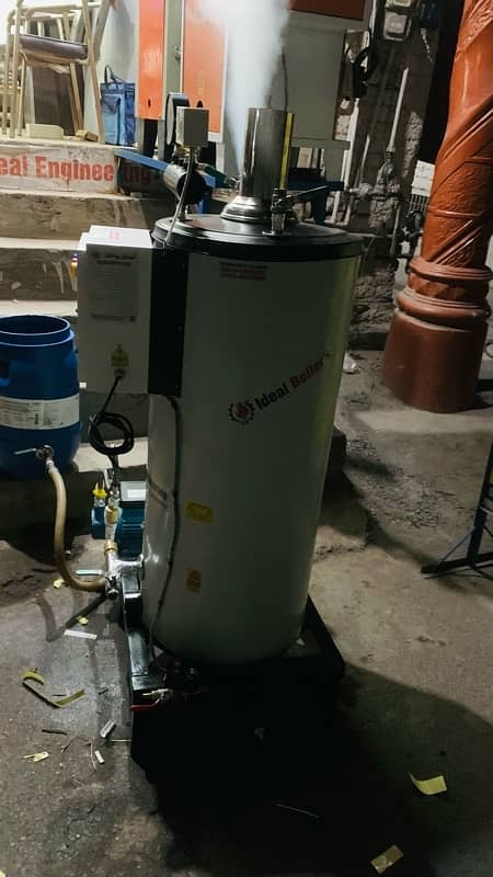 Ideal Gas Steamer (i-vi) 5