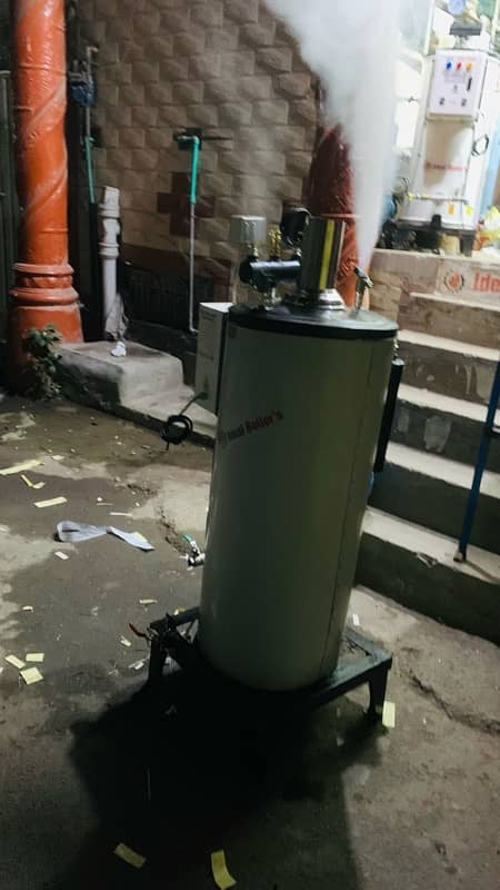 Ideal Gas Steamer (i-vi) 6