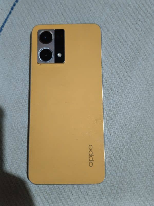 Oppo f21 pro good condition 0