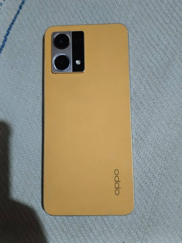 Oppo f21 pro good condition 1