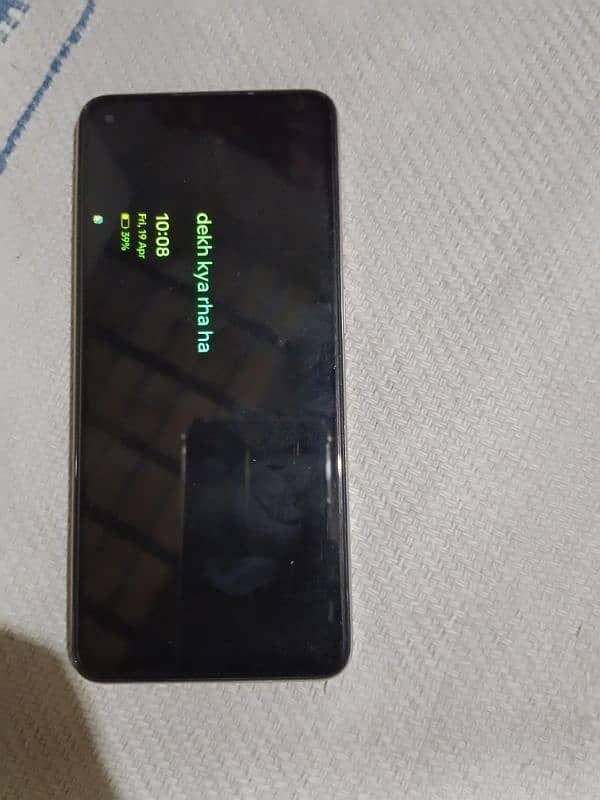 Oppo f21 pro good condition 4