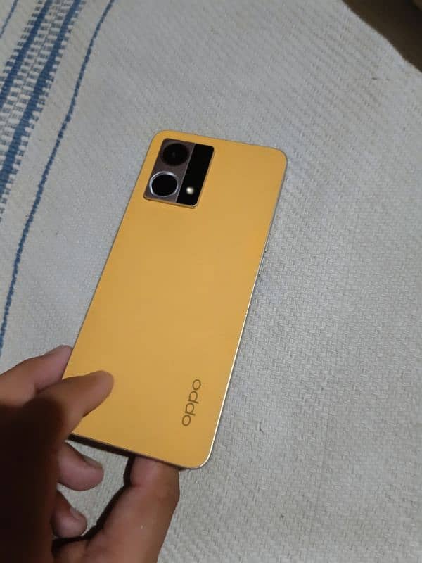 Oppo f21 pro good condition 5