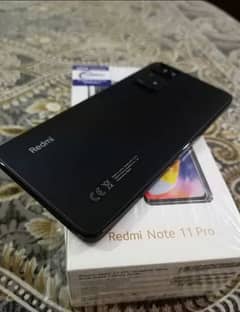 Redmi Note 11 Pro