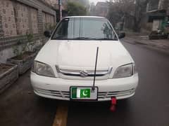 Suzuki Cultus VXR 2003 Model Good Condition