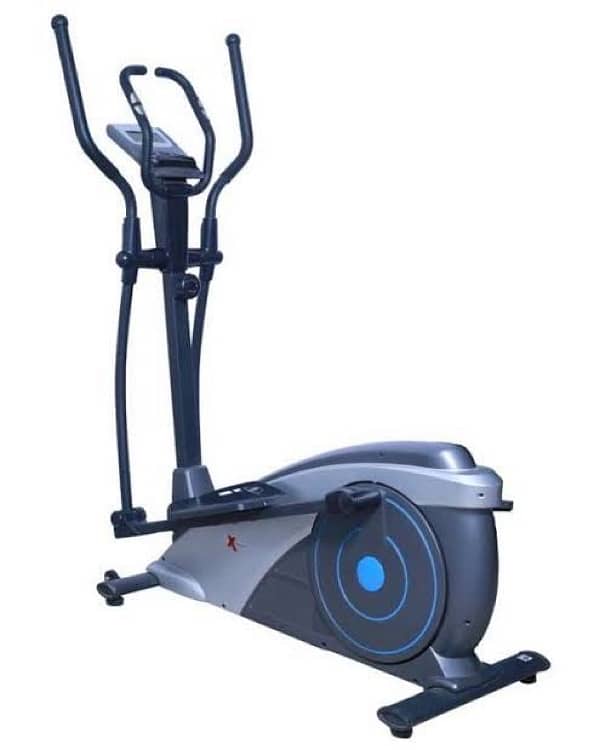 Elliptical trainer 0