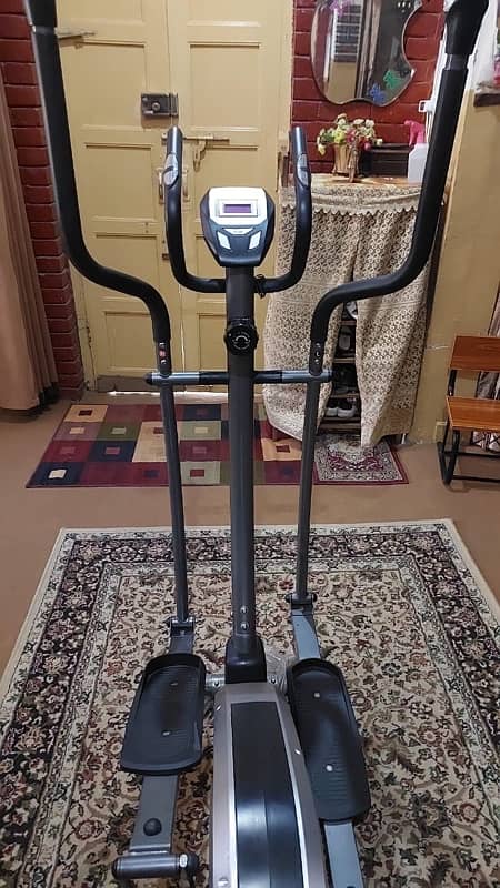 Elliptical trainer 7