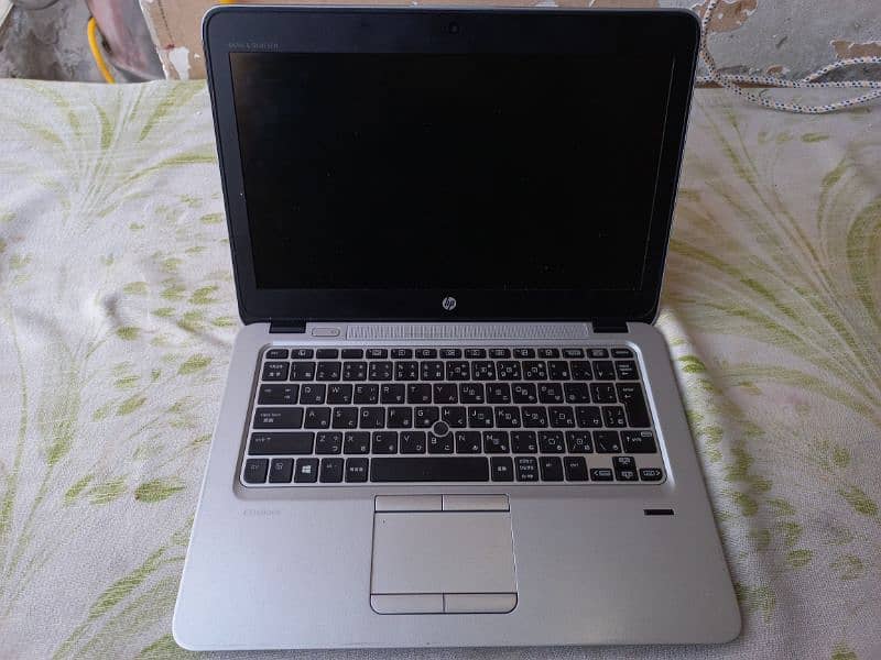 Hp elite book 725 1