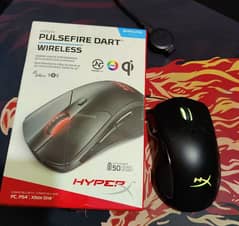 Hyperx Pulsefire Dart Wireless Mouse