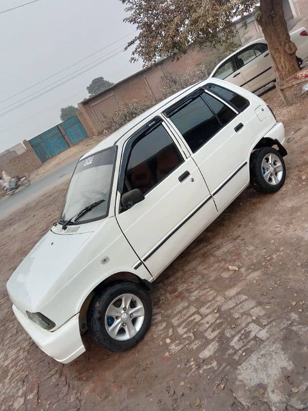 Suzuki Mehran VXR 2013 0