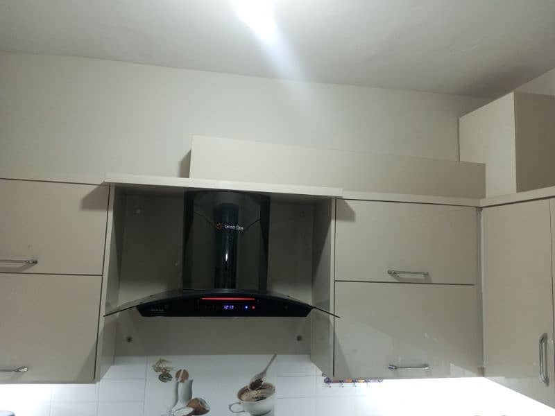 Chulla and Range hood 6