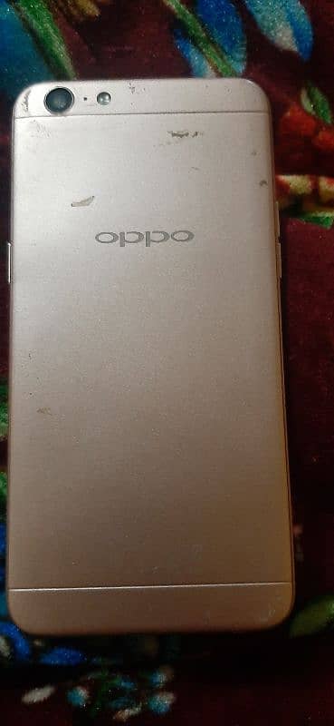 OPPO A57 4RAM 64 0306 0371893 2