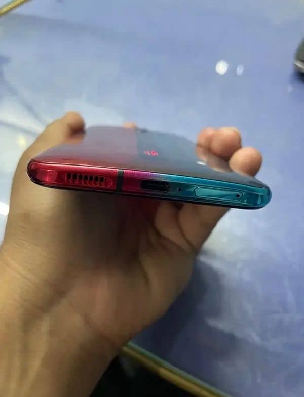 Red magic 5G gaming mobile 5