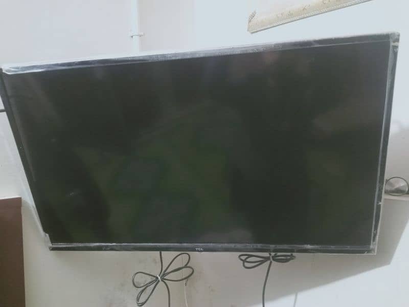 TCL 32" LED good condition 0