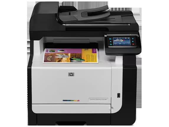 HP Colour Printer Urgent for Sale 0