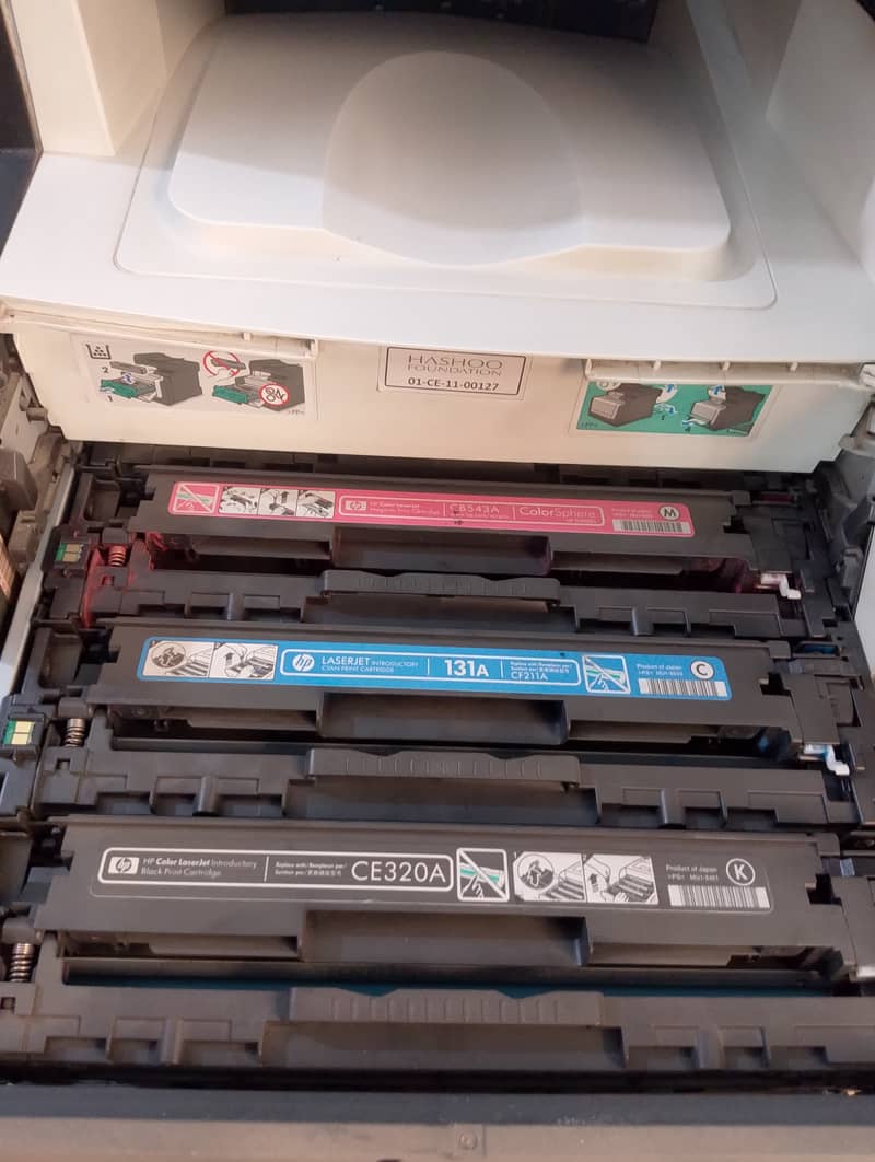 HP Colour Printer Urgent for Sale 1