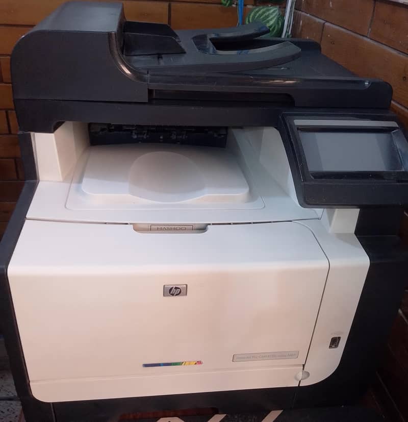 HP Colour Printer Urgent for Sale 2