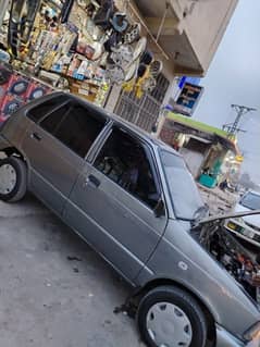 Suzuki Mehran VXR 2014