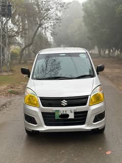 Suzuki Wagon R 2016